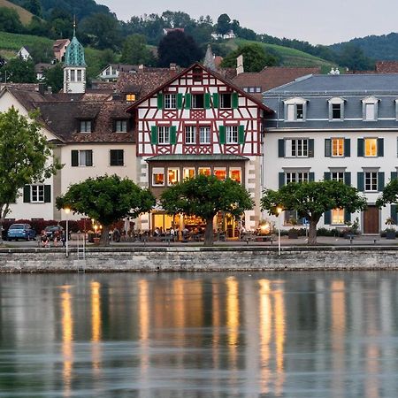 Hotel Rheingerbe Stein Am Rhein Εξωτερικό φωτογραφία