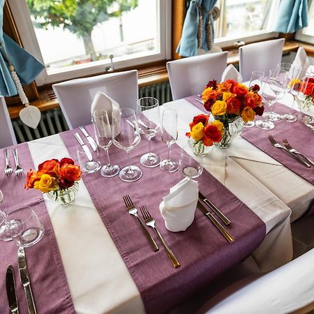 Hotel Rheingerbe Stein Am Rhein Εξωτερικό φωτογραφία