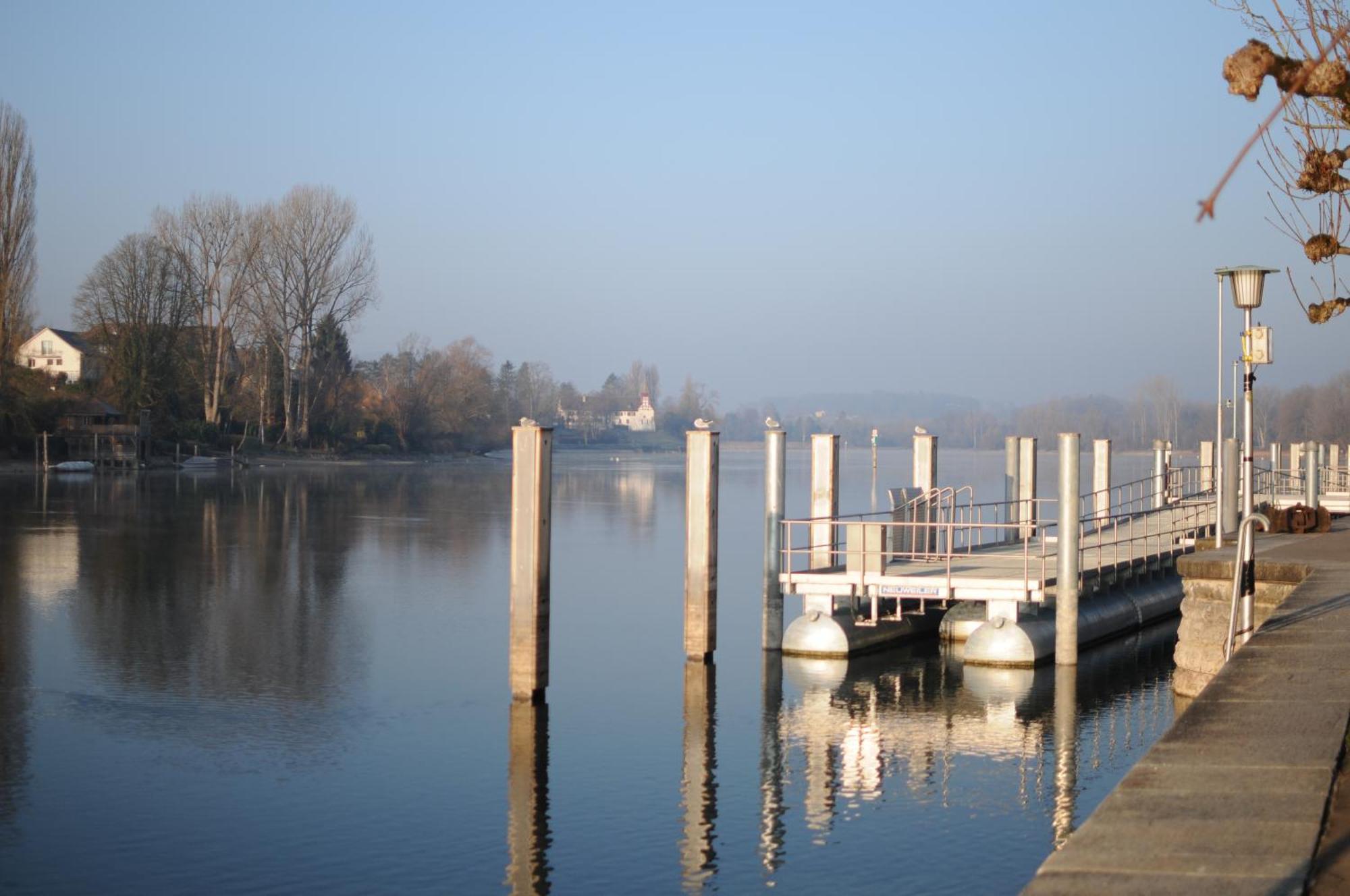 Hotel Rheingerbe Stein Am Rhein Εξωτερικό φωτογραφία