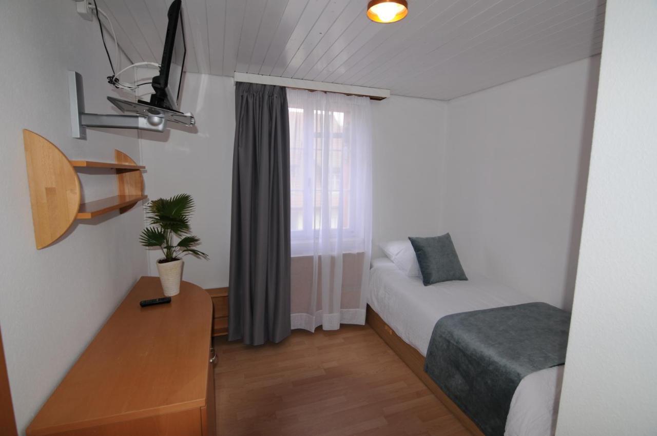 Hotel Rheingerbe Stein Am Rhein Εξωτερικό φωτογραφία