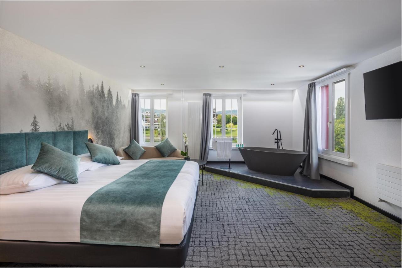 Hotel Rheingerbe Stein Am Rhein Εξωτερικό φωτογραφία
