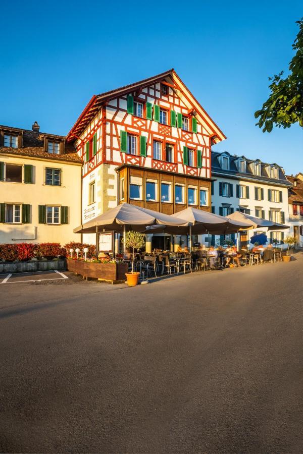 Hotel Rheingerbe Stein Am Rhein Εξωτερικό φωτογραφία