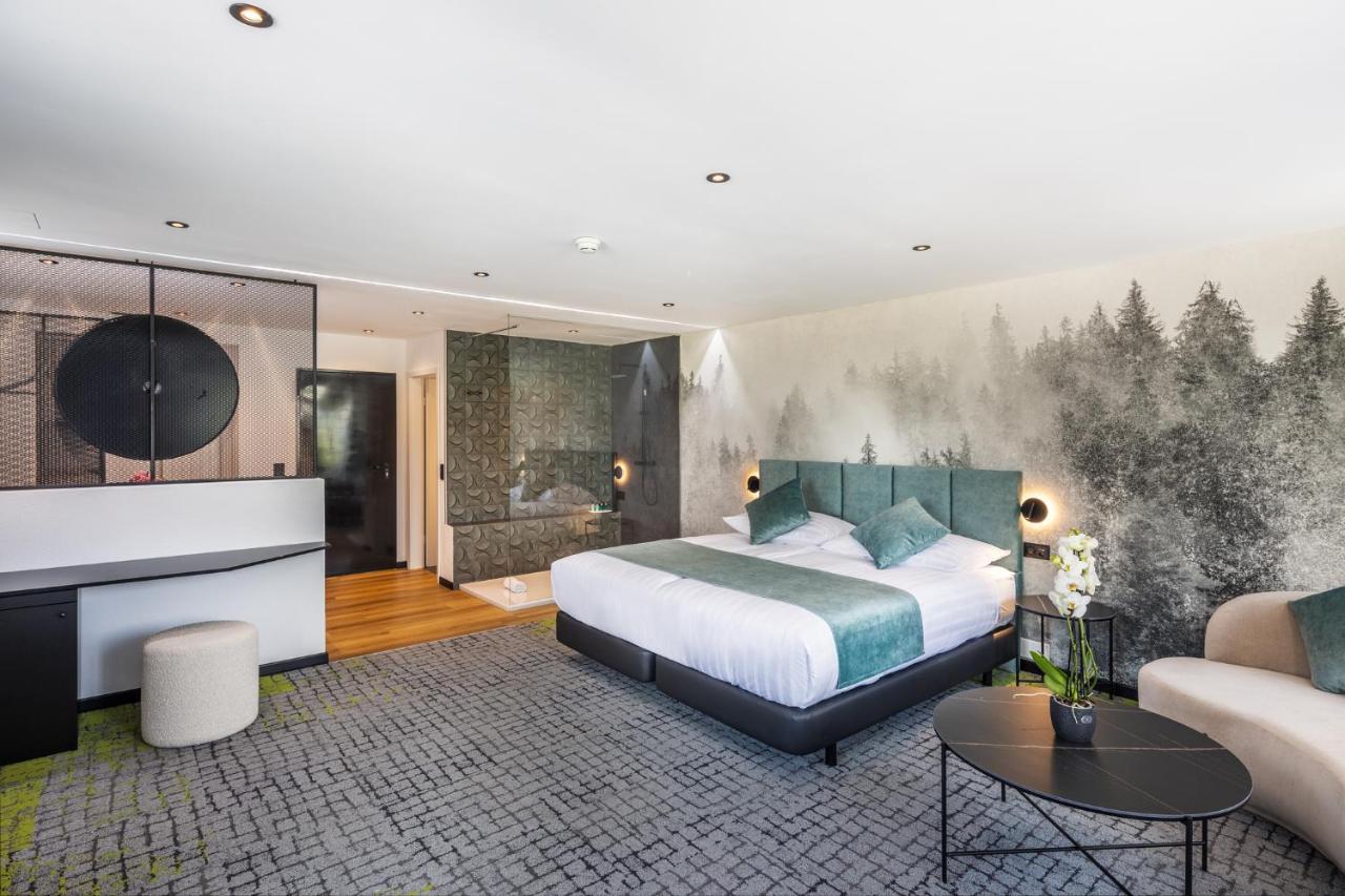 Hotel Rheingerbe Stein Am Rhein Εξωτερικό φωτογραφία