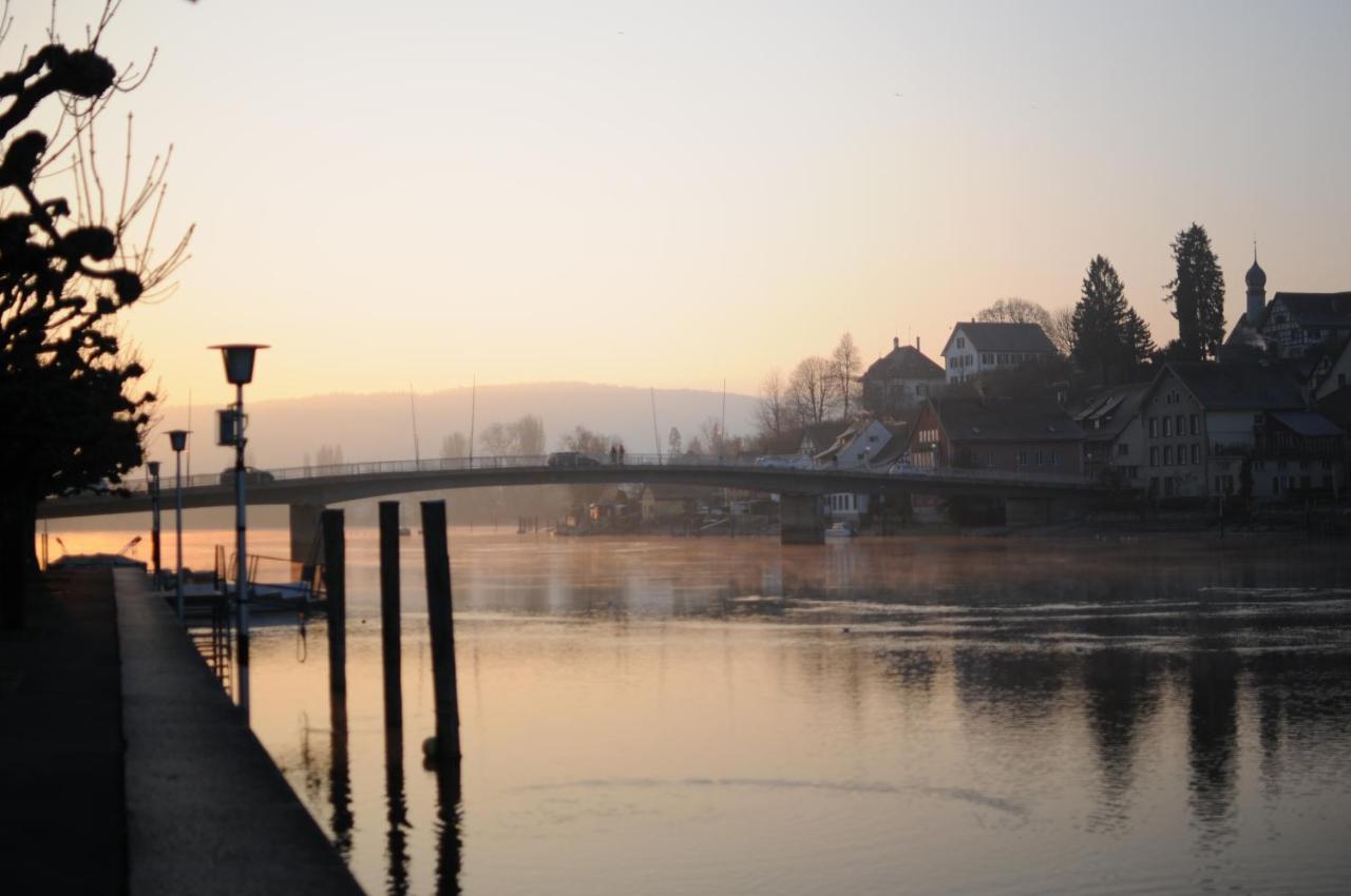 Hotel Rheingerbe Stein Am Rhein Εξωτερικό φωτογραφία