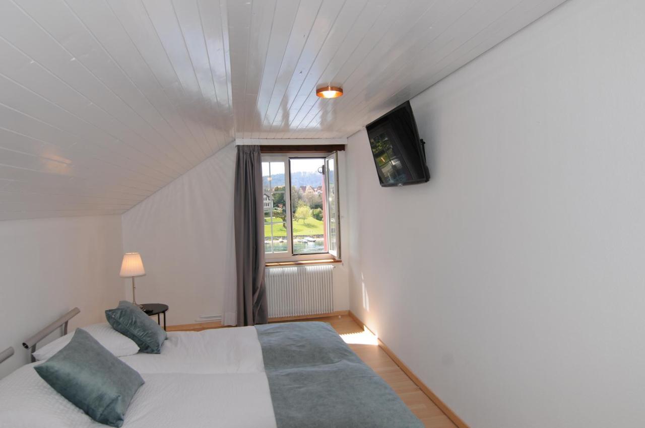 Hotel Rheingerbe Stein Am Rhein Εξωτερικό φωτογραφία