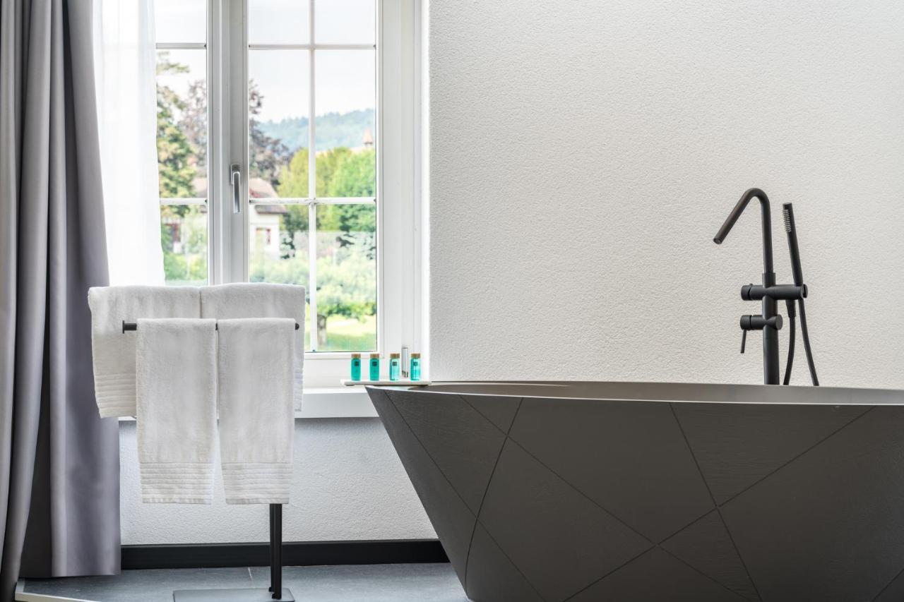 Hotel Rheingerbe Stein Am Rhein Εξωτερικό φωτογραφία