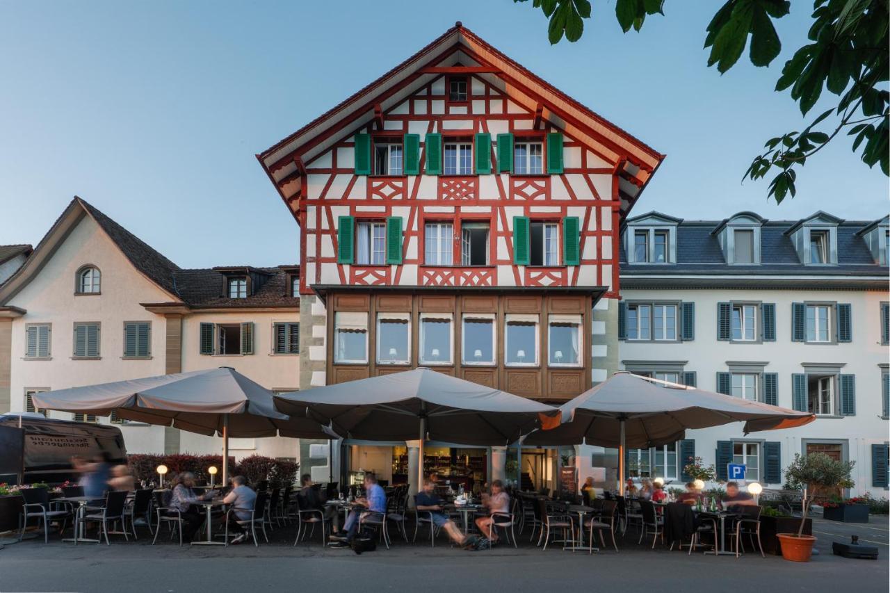 Hotel Rheingerbe Stein Am Rhein Εξωτερικό φωτογραφία