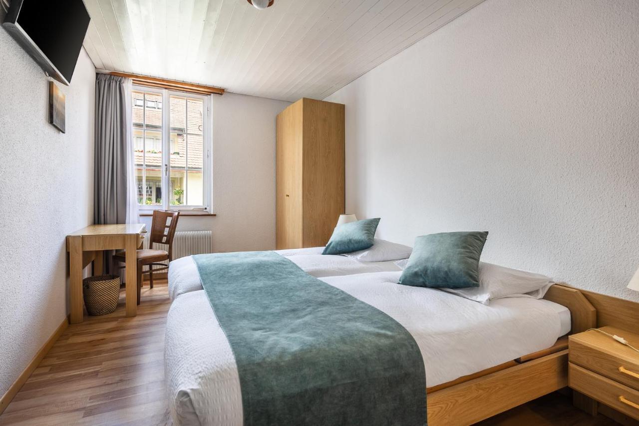 Hotel Rheingerbe Stein Am Rhein Εξωτερικό φωτογραφία