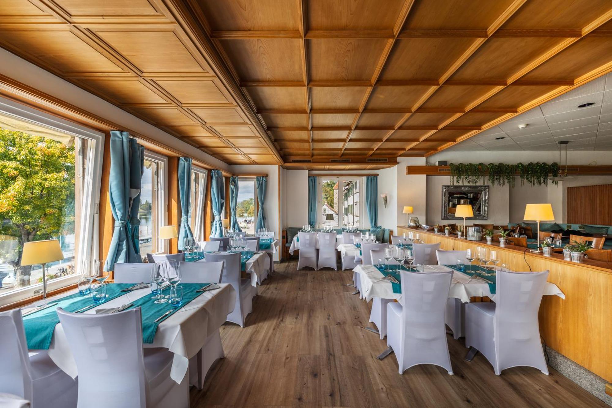 Hotel Rheingerbe Stein Am Rhein Εξωτερικό φωτογραφία