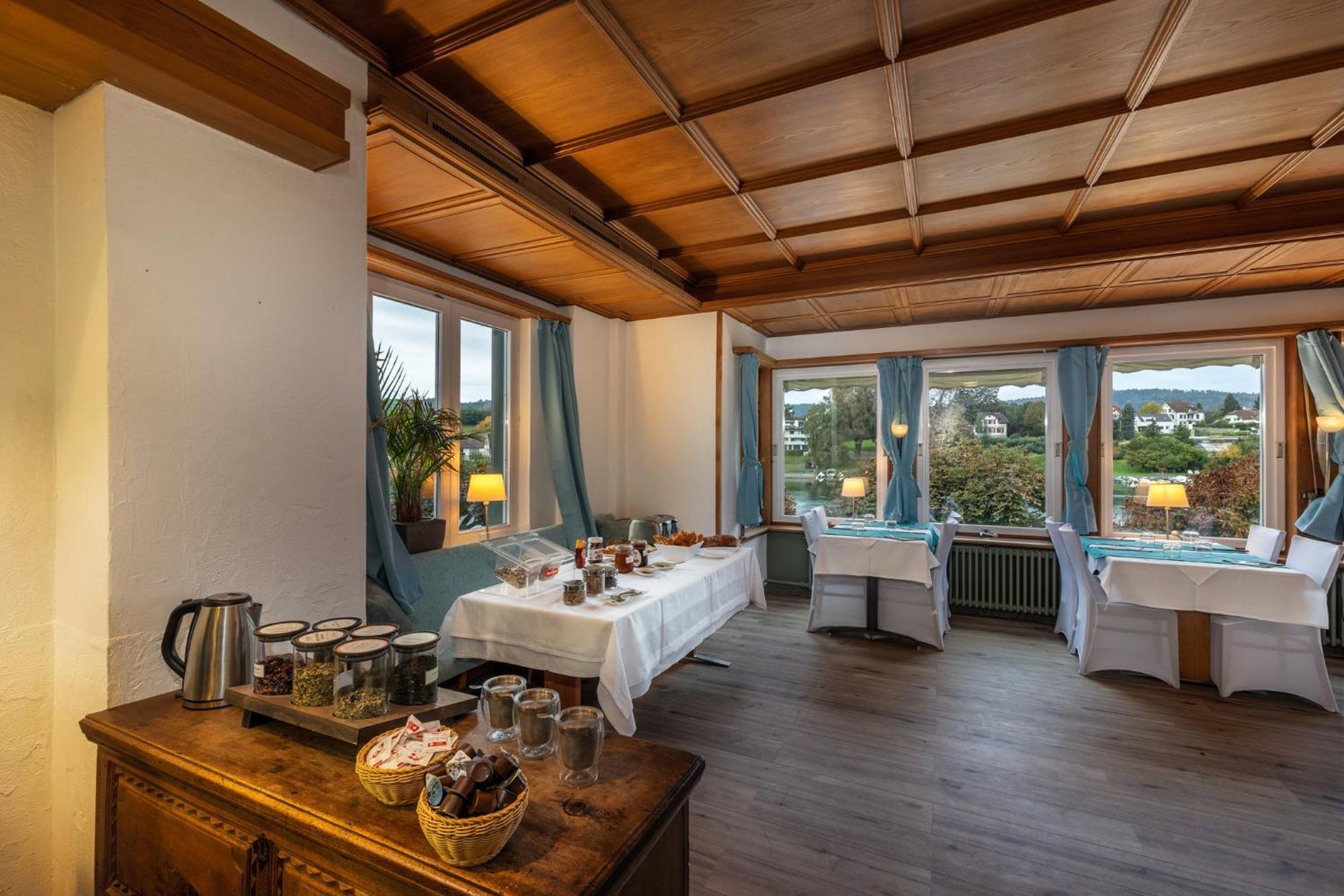 Hotel Rheingerbe Stein Am Rhein Εξωτερικό φωτογραφία