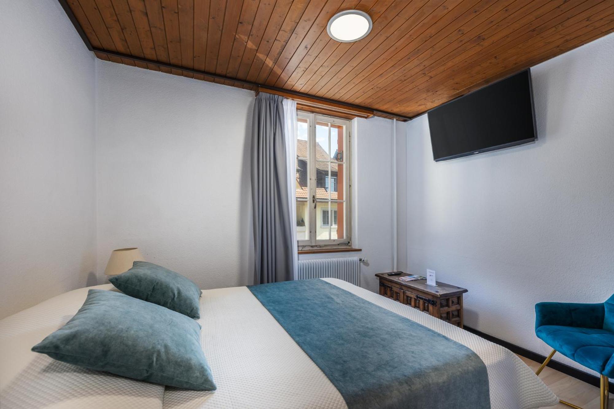 Hotel Rheingerbe Stein Am Rhein Εξωτερικό φωτογραφία