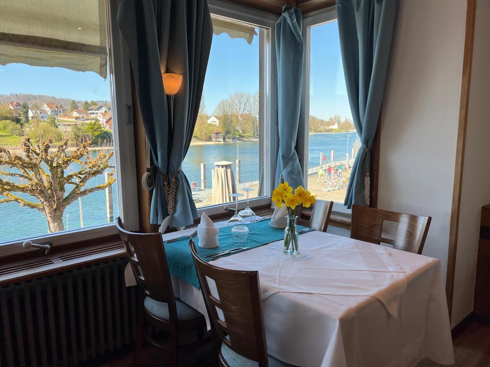 Hotel Rheingerbe Stein Am Rhein Εξωτερικό φωτογραφία