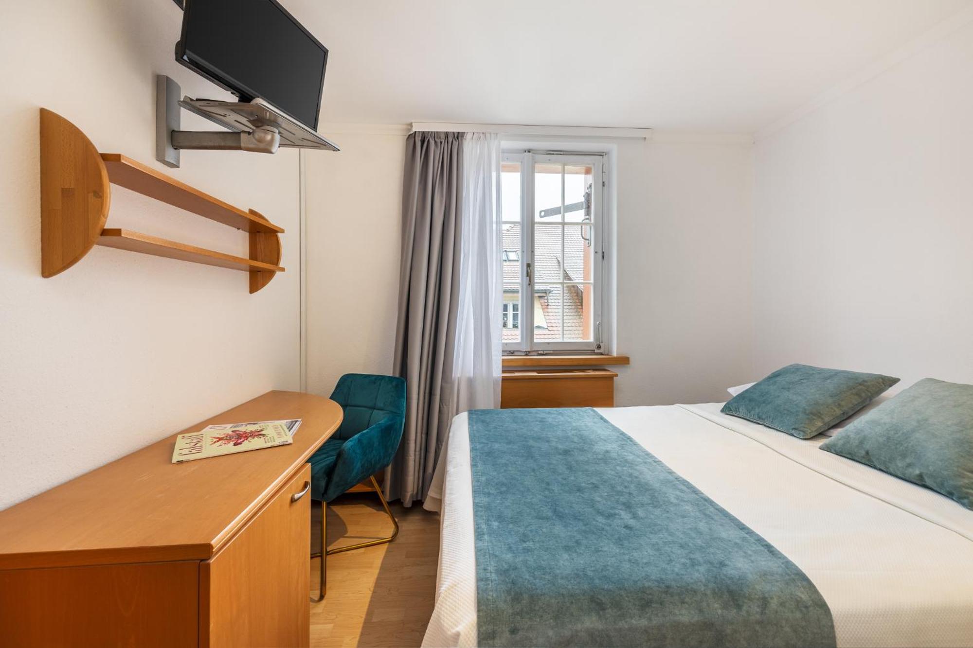 Hotel Rheingerbe Stein Am Rhein Εξωτερικό φωτογραφία